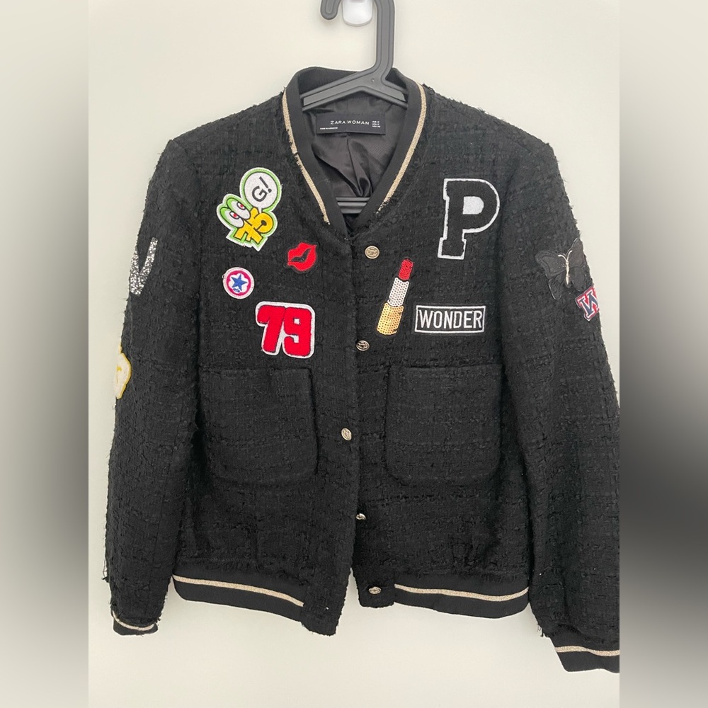 Zara Jacket